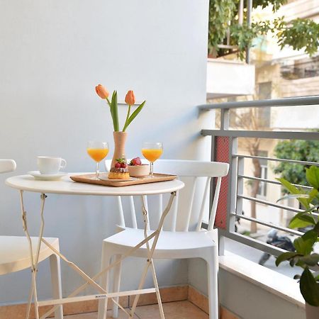 Alekos Apartments 1 Νetflix Athens Exterior photo