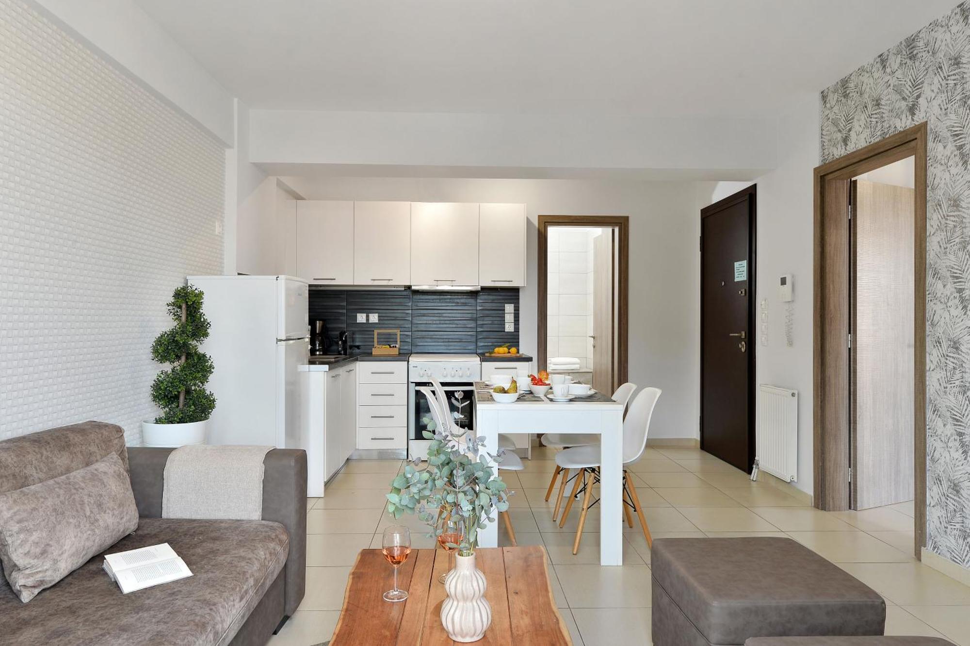 Alekos Apartments 1 Νetflix Athens Room photo