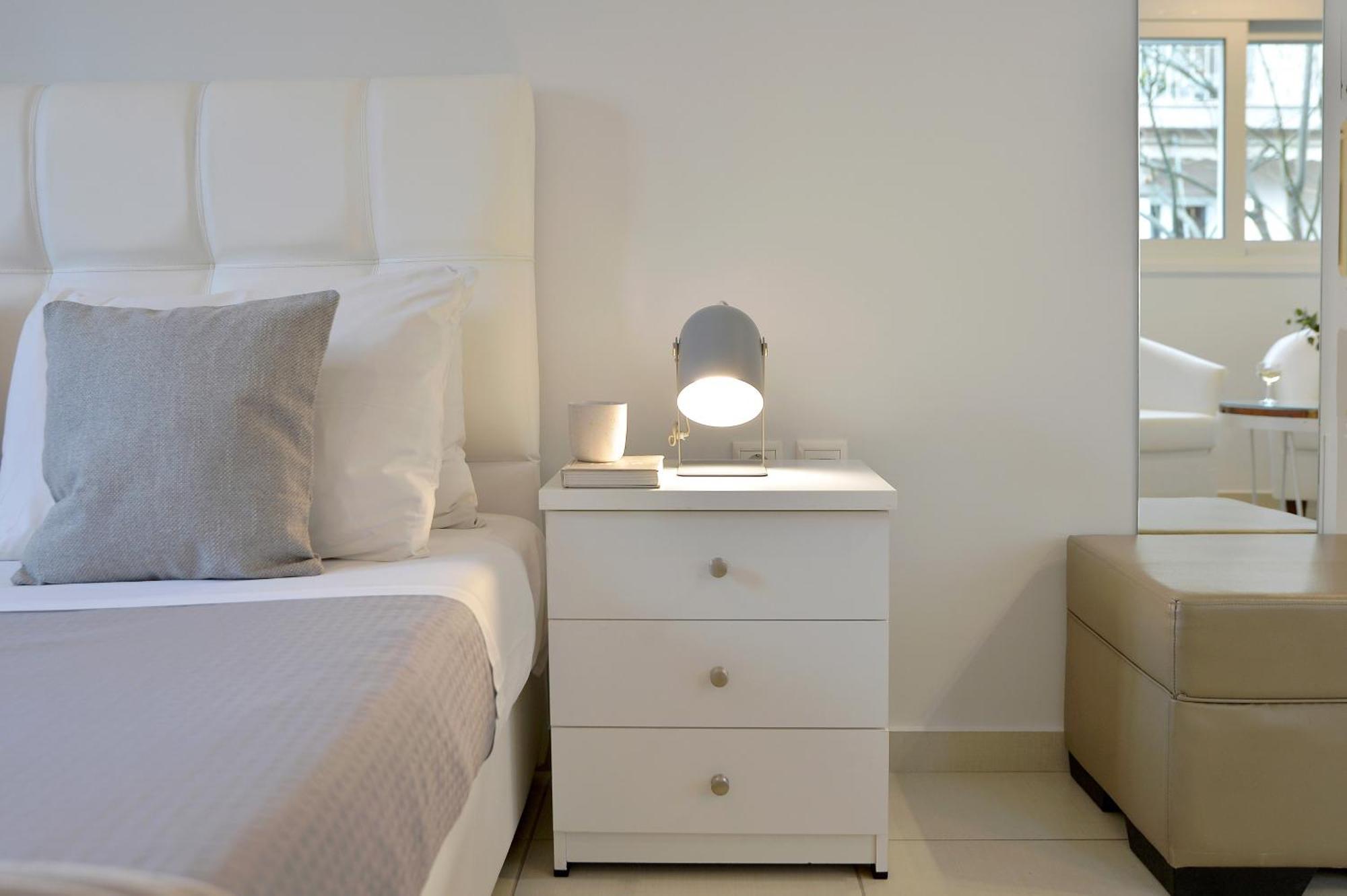 Alekos Apartments 1 Νetflix Athens Room photo