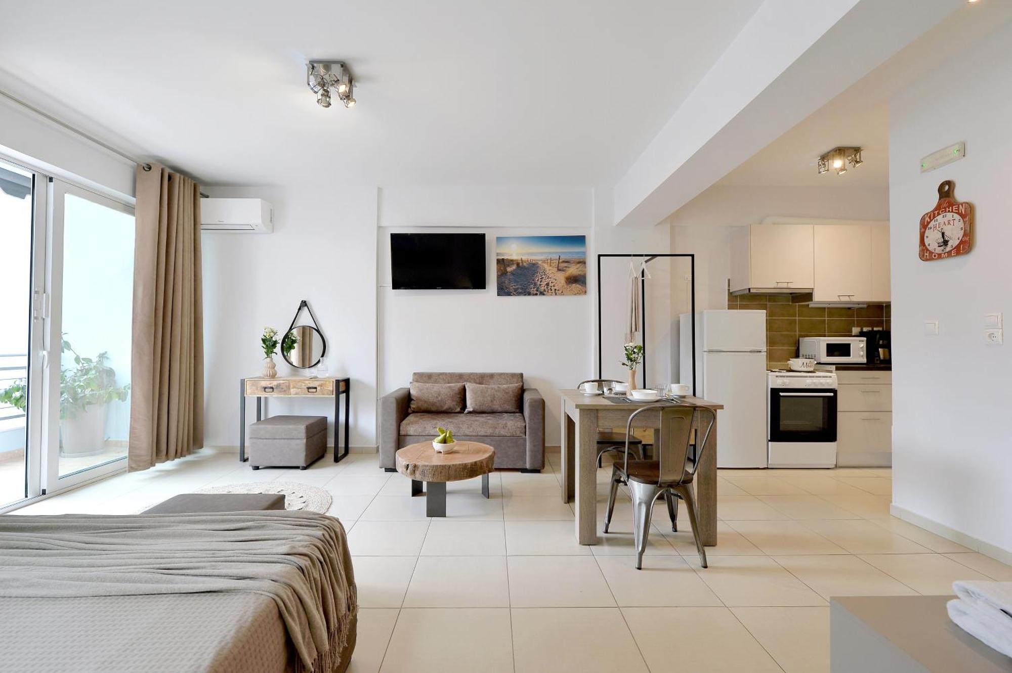 Alekos Apartments 1 Νetflix Athens Exterior photo