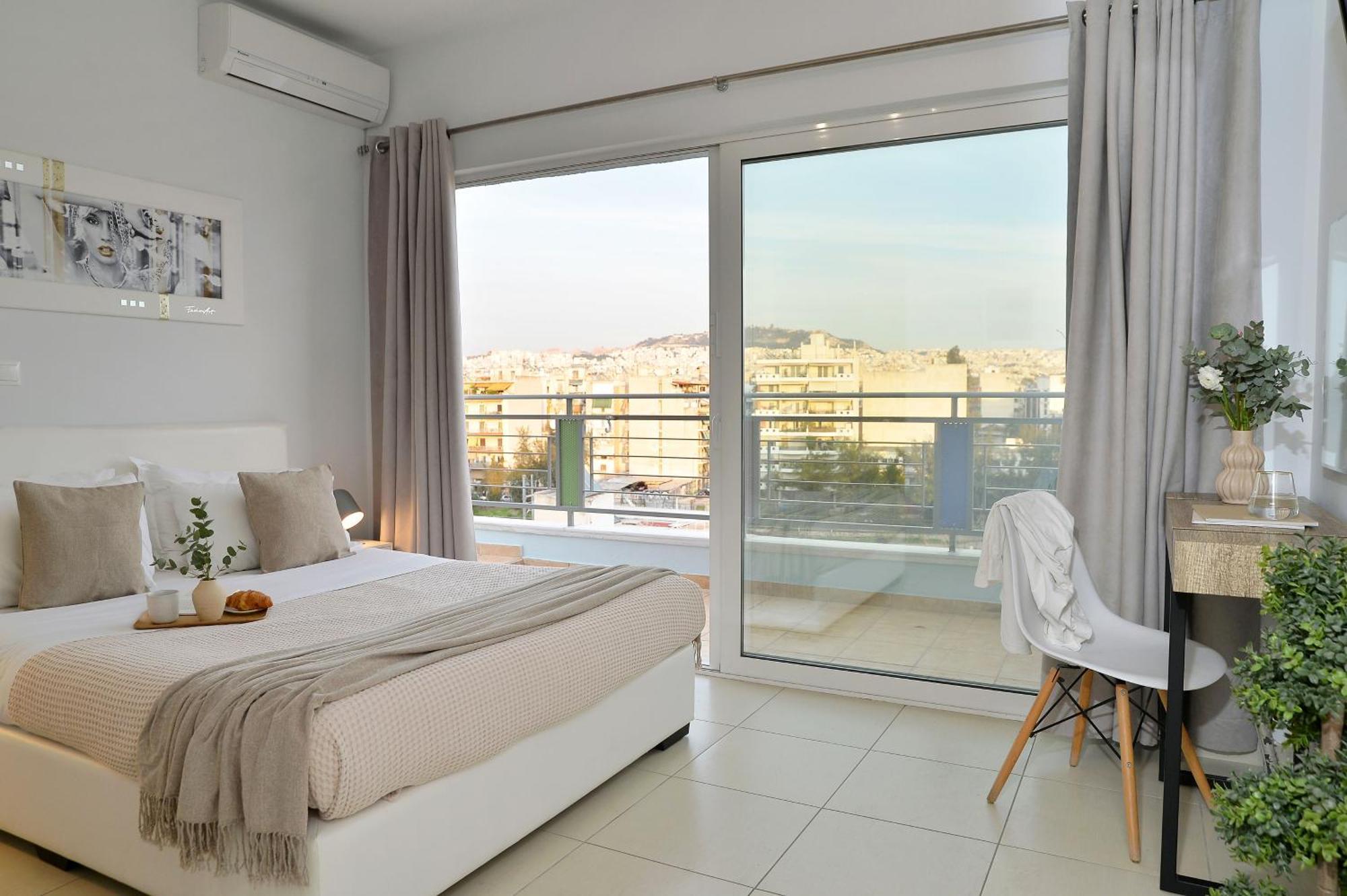 Alekos Apartments 1 Νetflix Athens Exterior photo