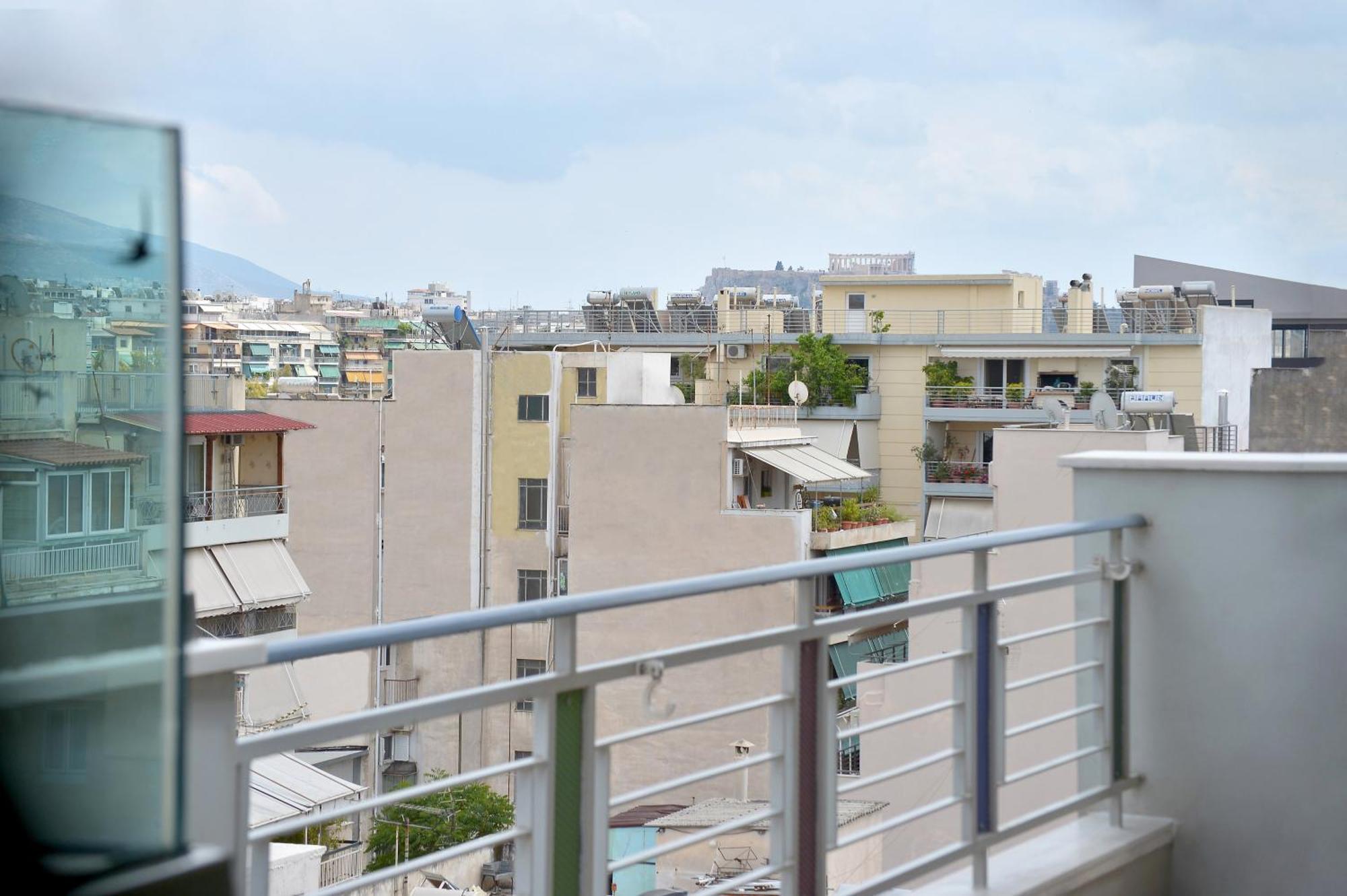Alekos Apartments 1 Νetflix Athens Exterior photo