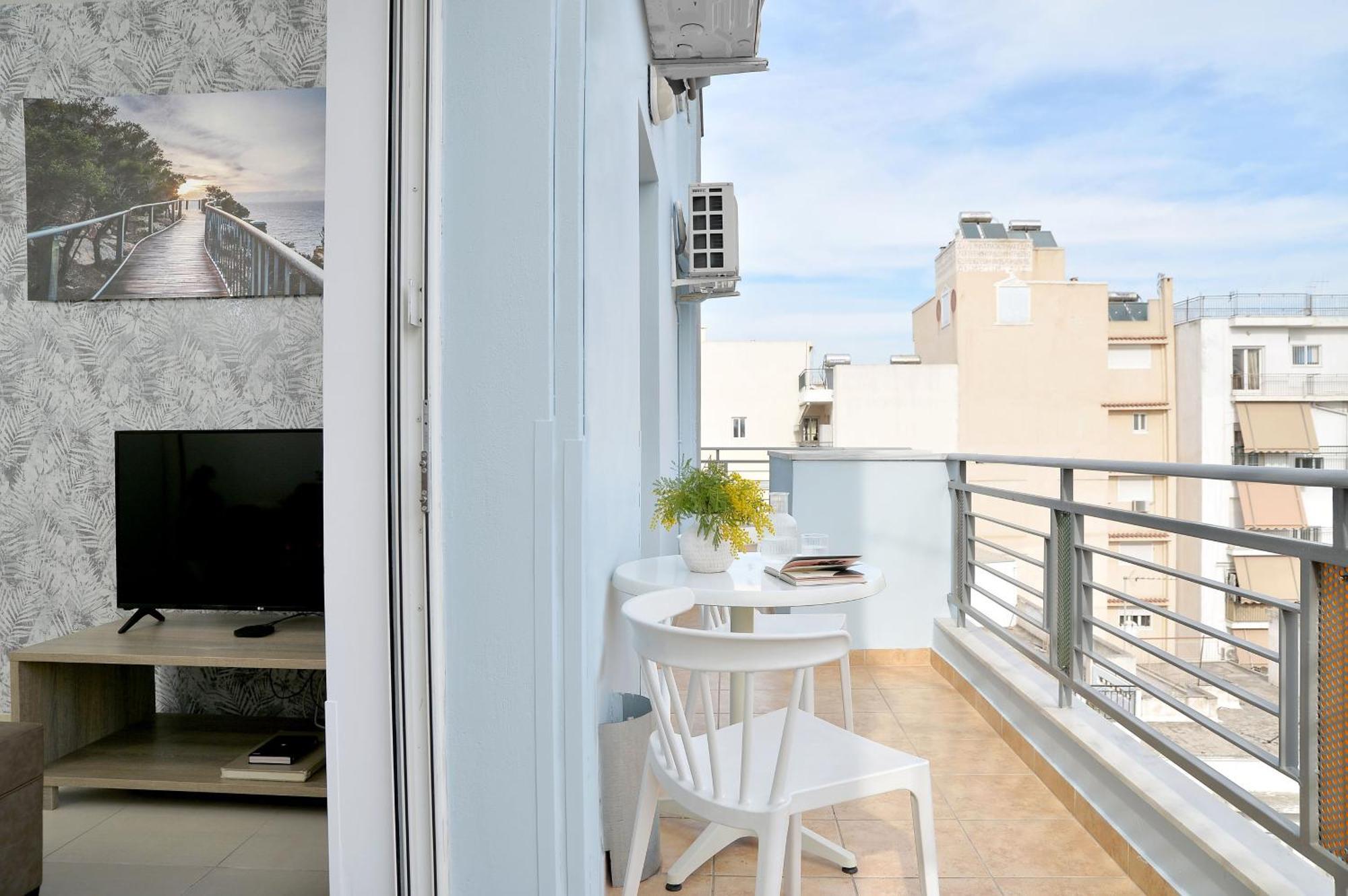 Alekos Apartments 1 Νetflix Athens Exterior photo