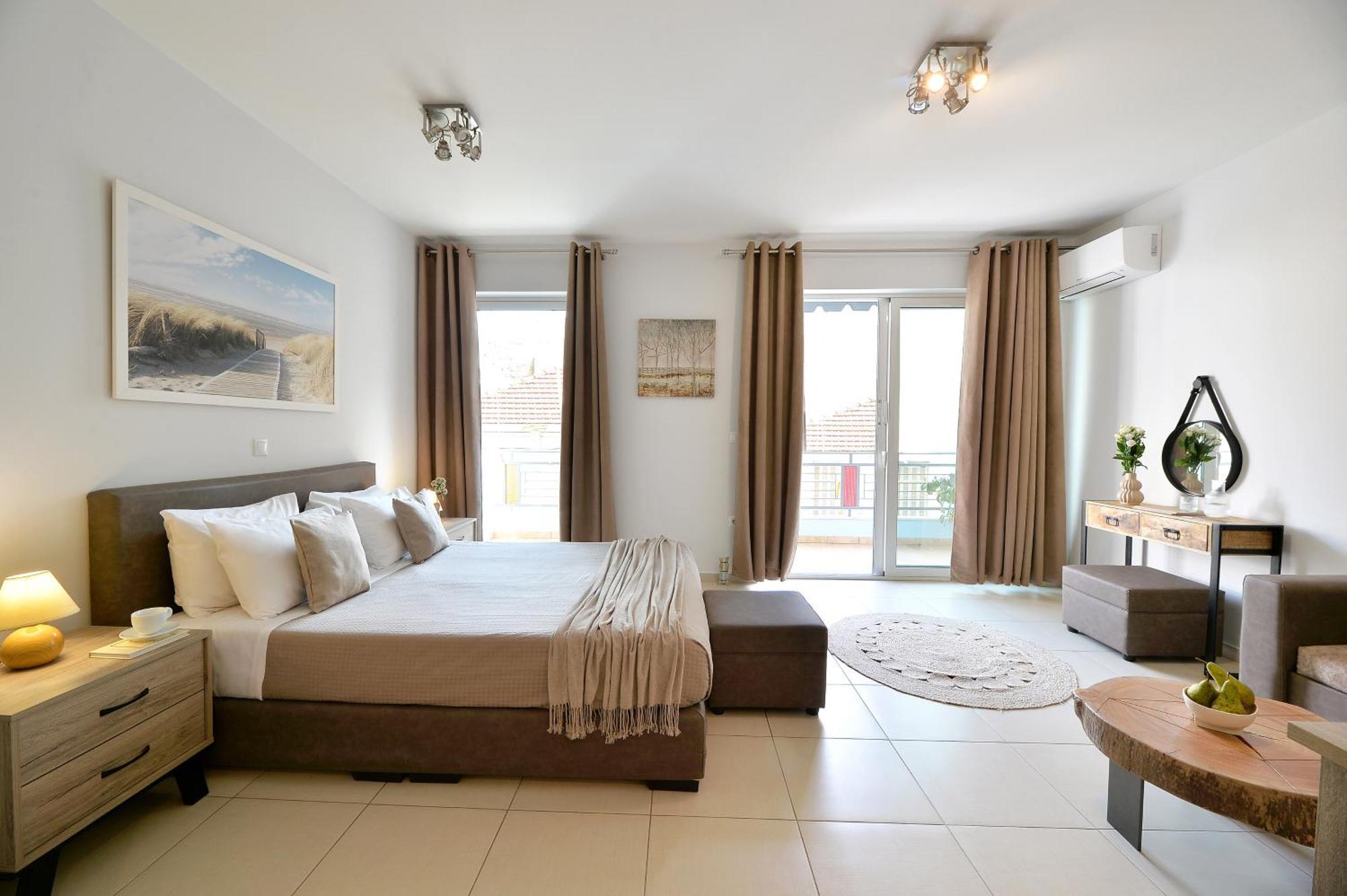 Alekos Apartments 1 Νetflix Athens Exterior photo