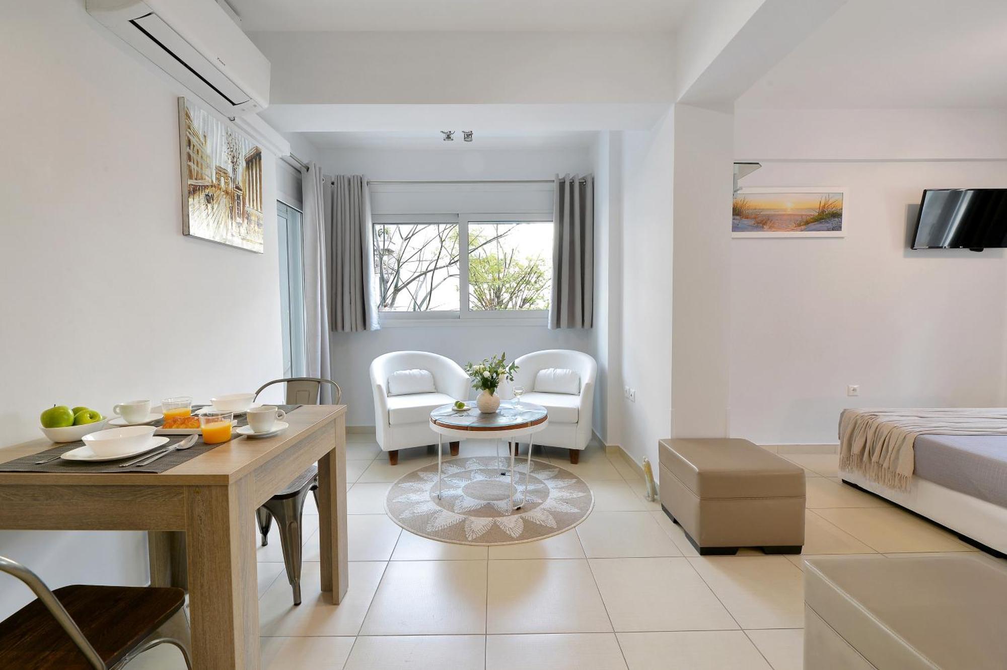Alekos Apartments 1 Νetflix Athens Exterior photo