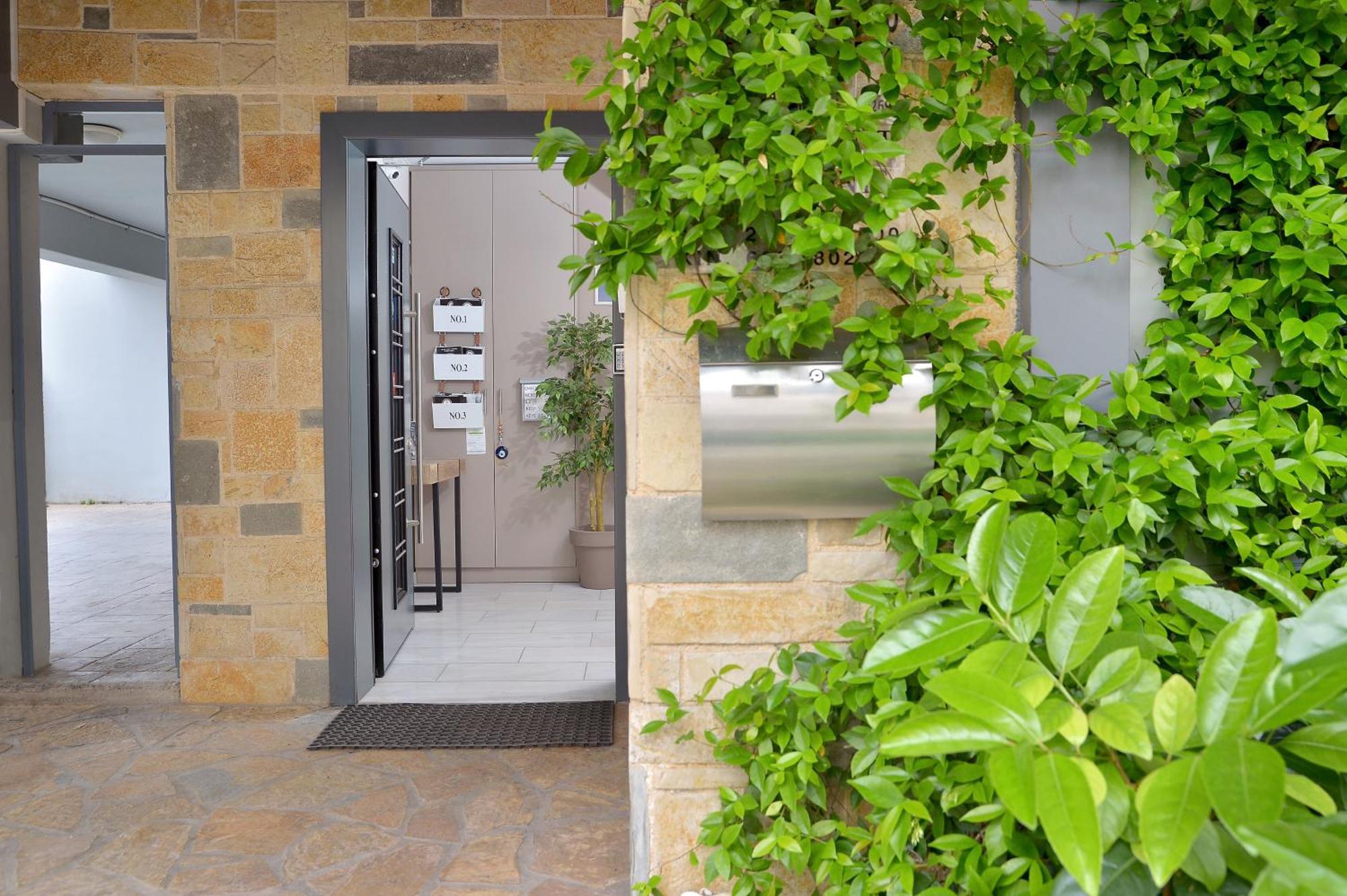 Alekos Apartments 1 Νetflix Athens Exterior photo