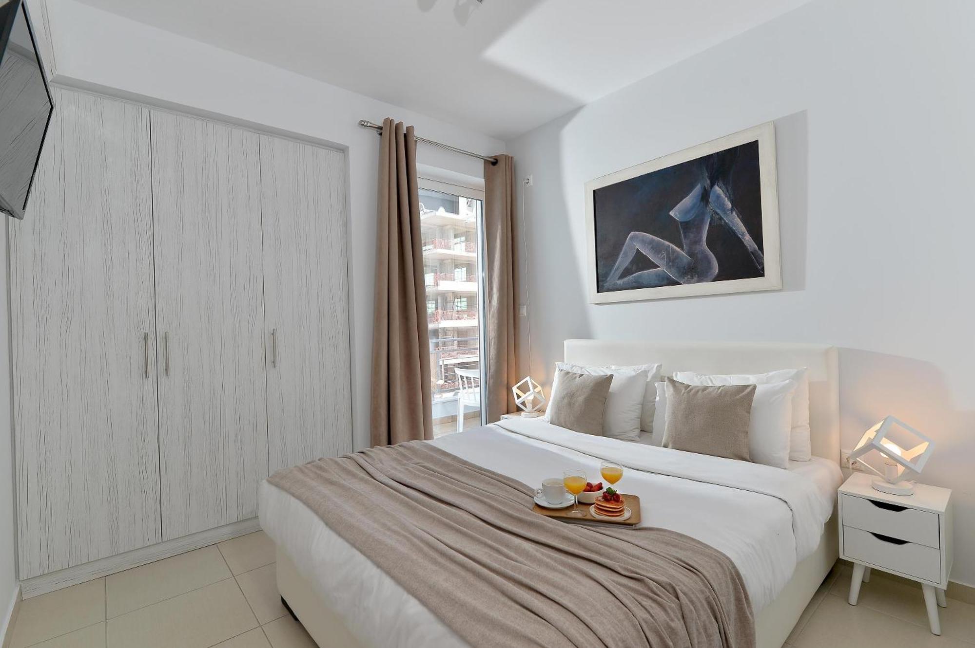 Alekos Apartments 1 Νetflix Athens Room photo