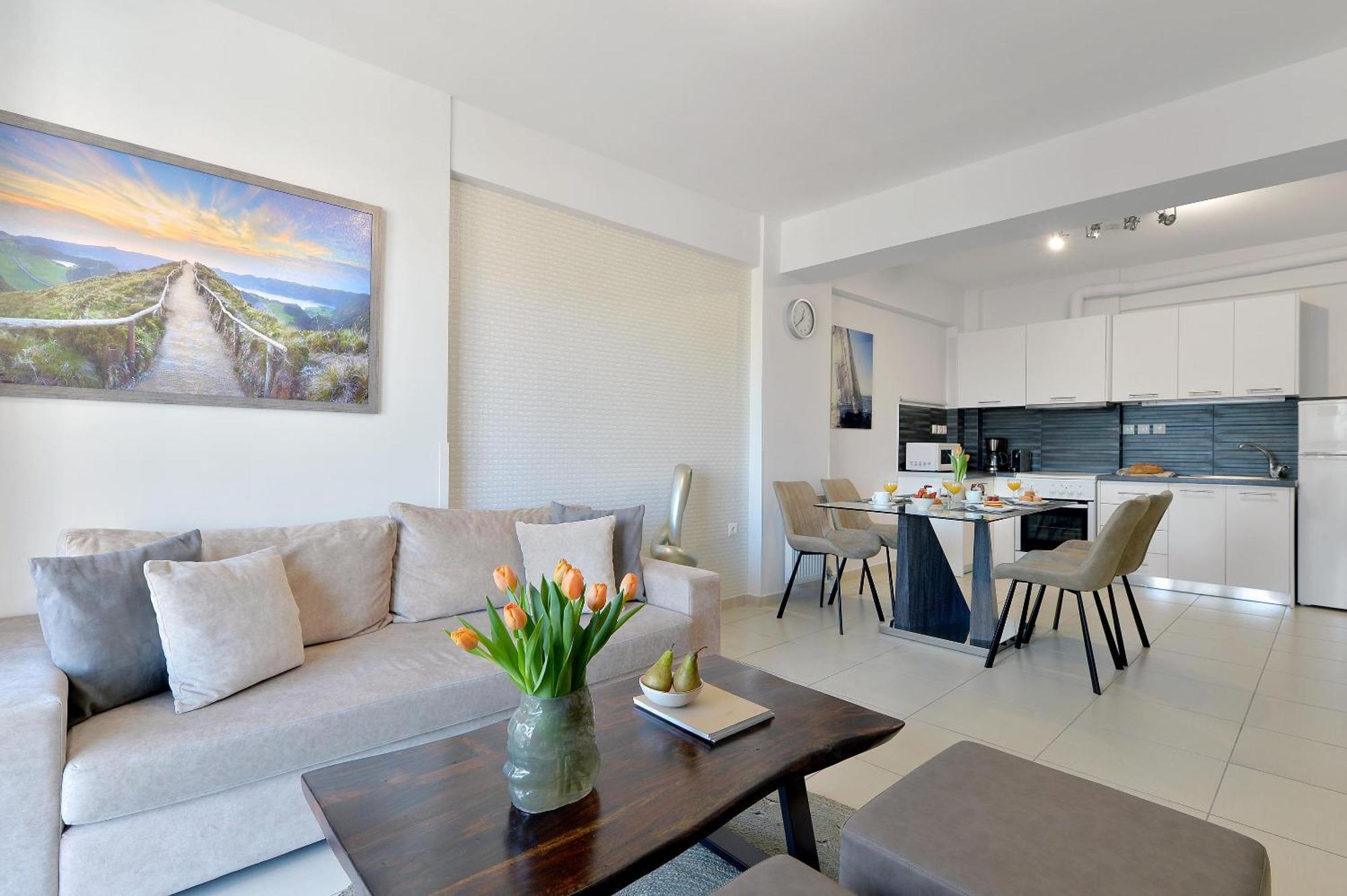 Alekos Apartments 1 Νetflix Athens Room photo