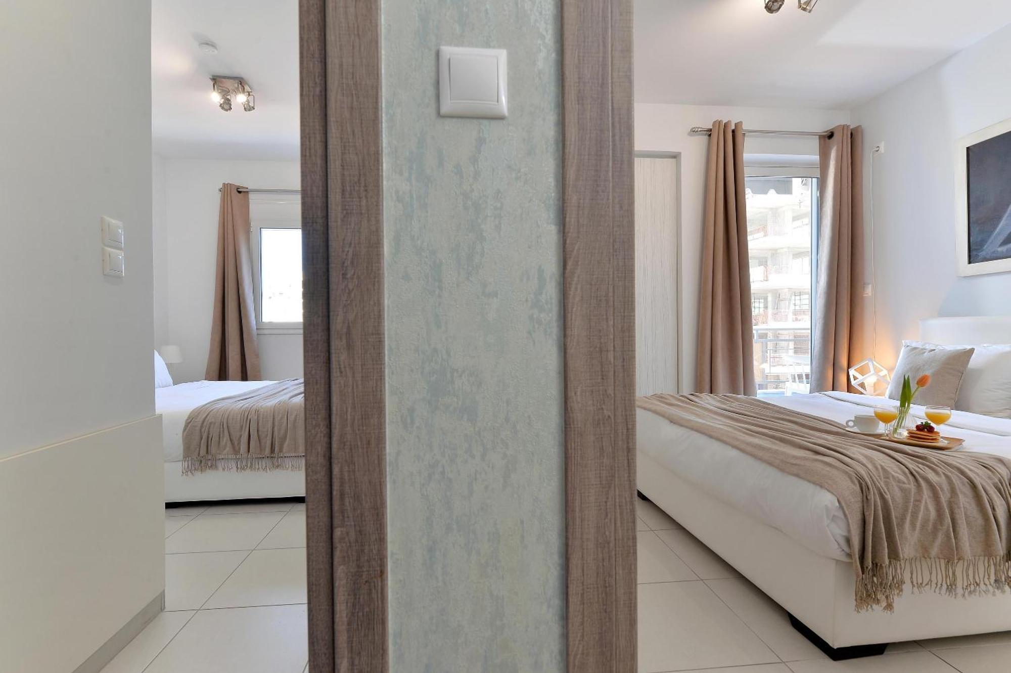 Alekos Apartments 1 Νetflix Athens Room photo