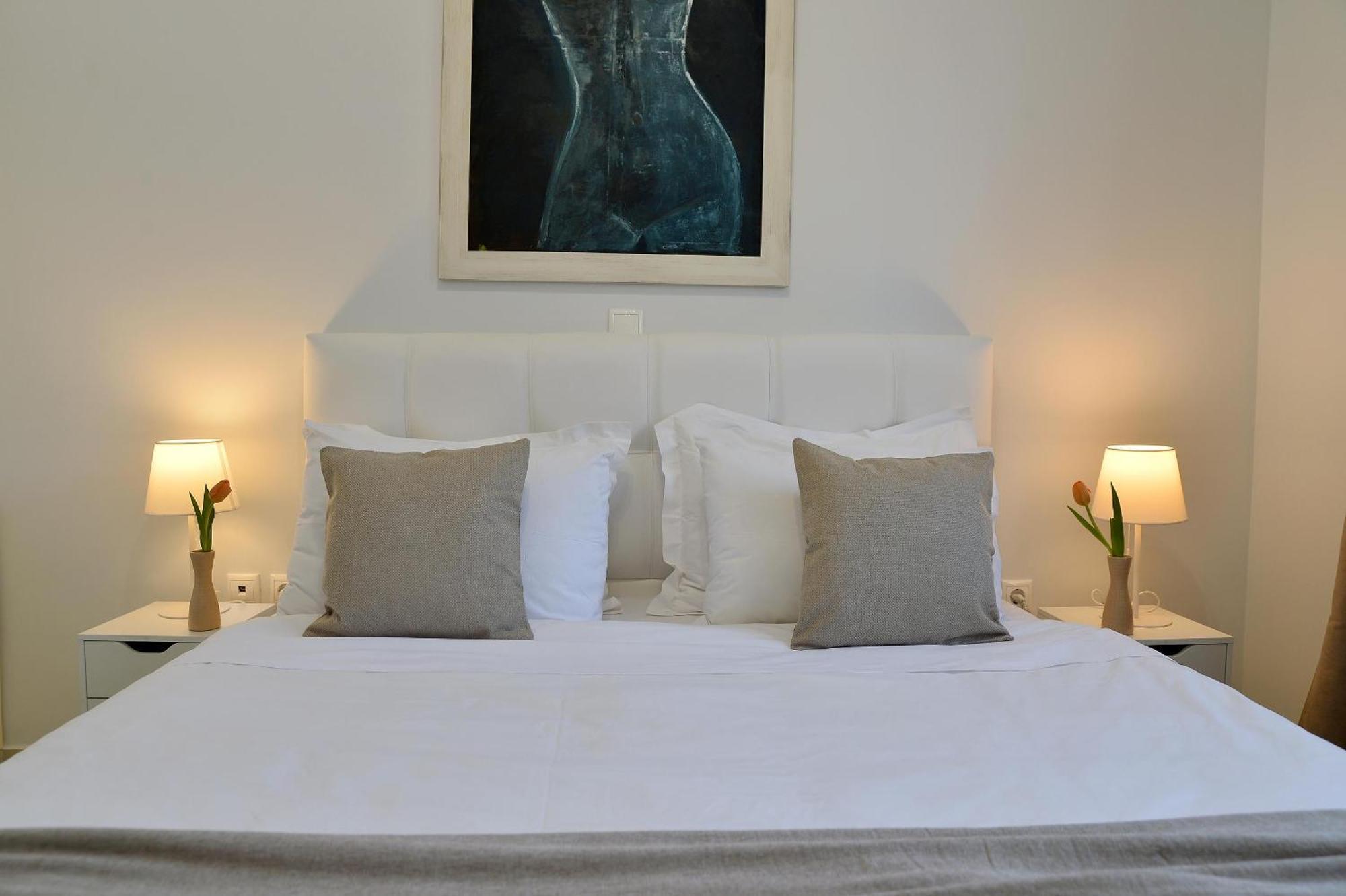 Alekos Apartments 1 Νetflix Athens Room photo