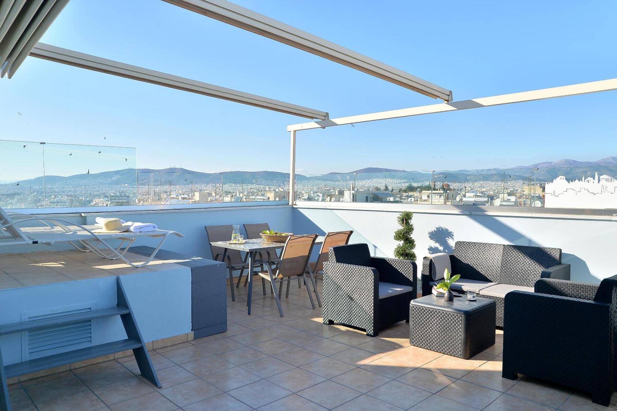 Alekos Apartments 1 Νetflix Athens Exterior photo
