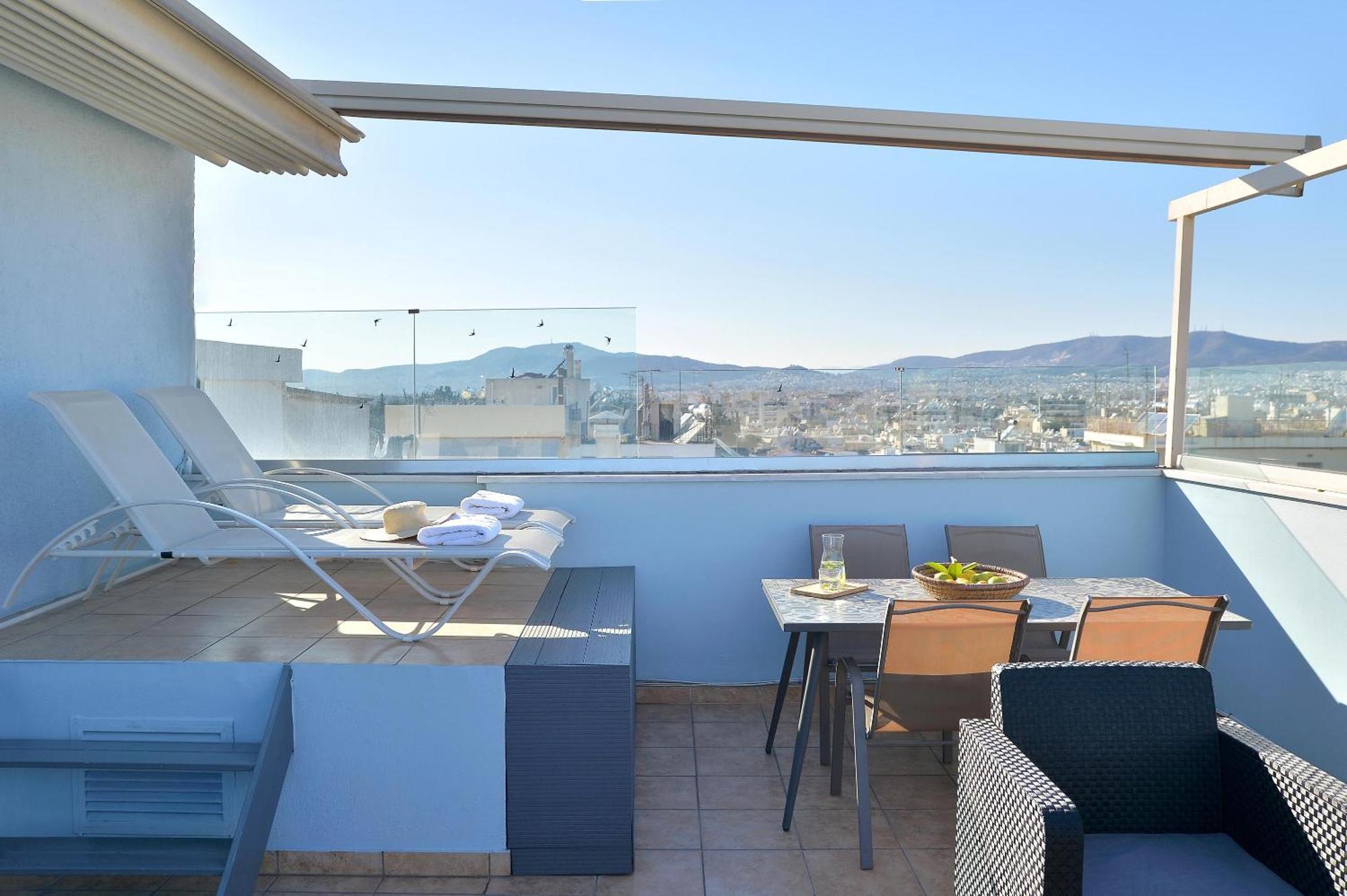 Alekos Apartments 1 Νetflix Athens Exterior photo