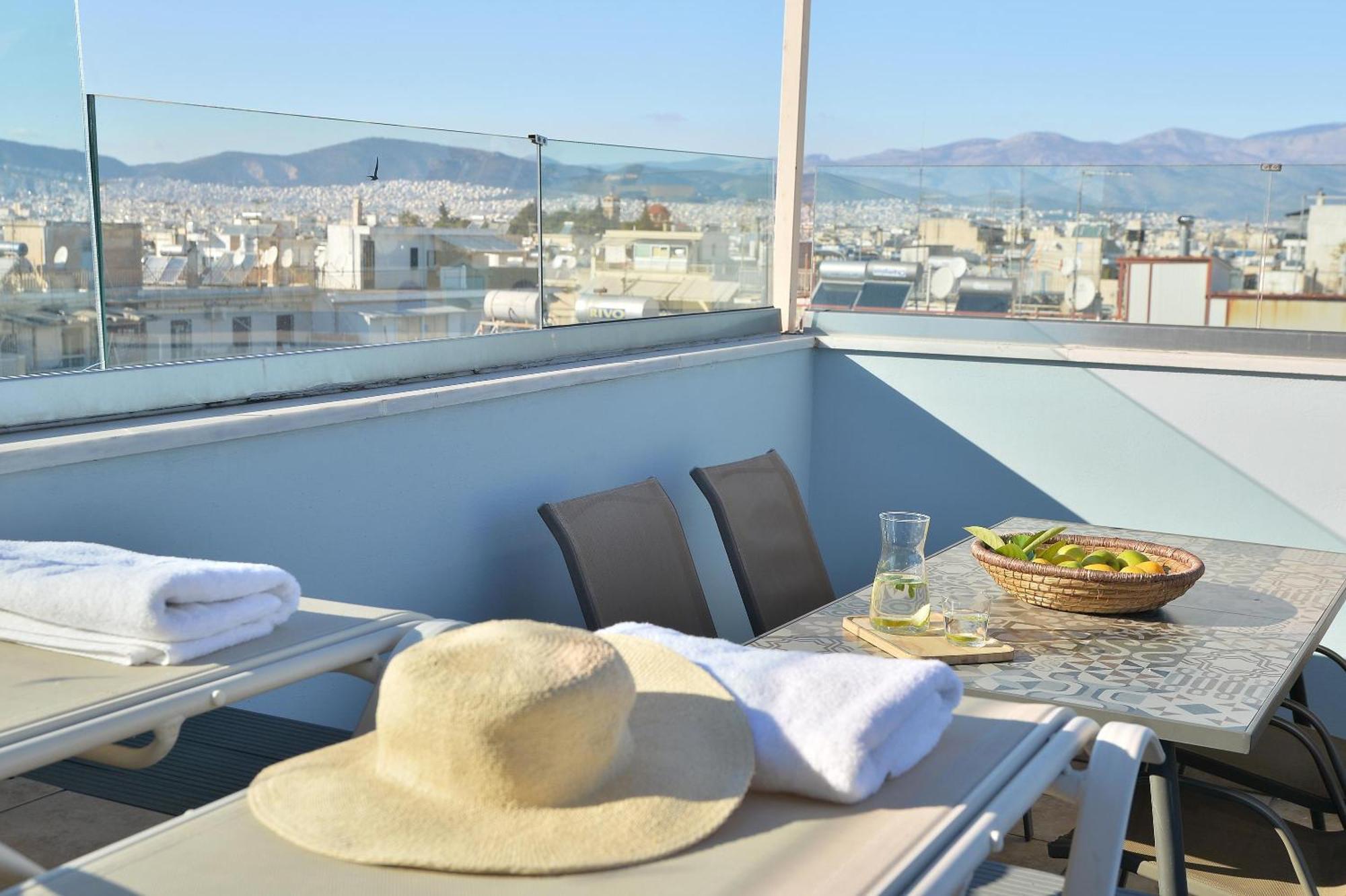Alekos Apartments 1 Νetflix Athens Exterior photo