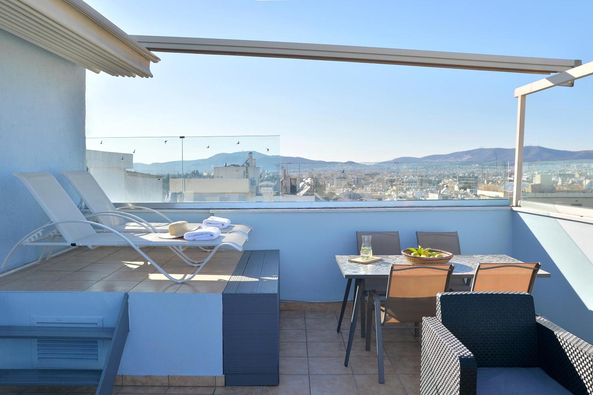 Alekos Apartments 1 Νetflix Athens Exterior photo