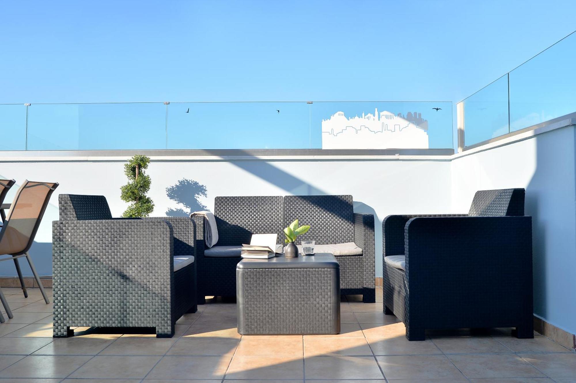 Alekos Apartments 1 Νetflix Athens Exterior photo